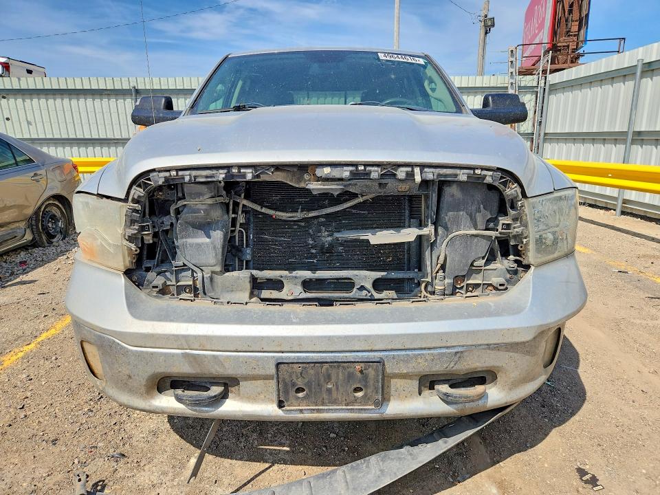Продажа на аукционе авто 2014 Ram 1500, vin: 1C6RR7TT6ES320566, номер лота: 49644616