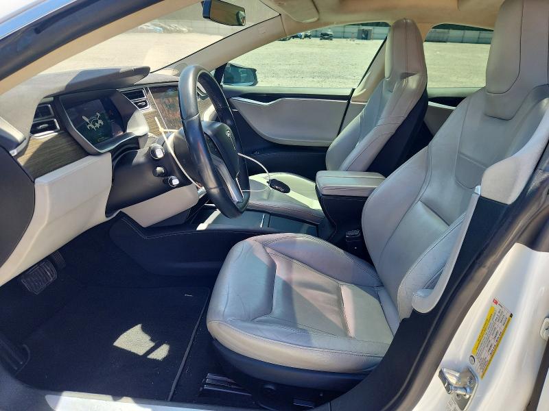 Aukcja sprzedaży 2015 Tesla Model S, vin: 5YJSA1H23FF092698, numer aukcji: 50255916