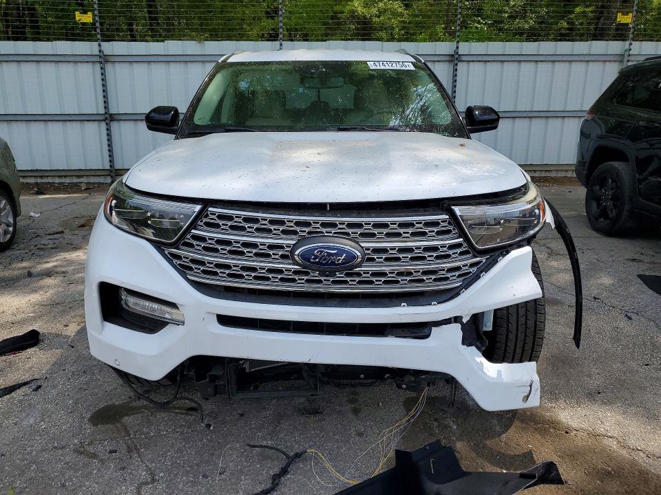 47412756 :رقم المزاد ، 1FMSK7FH6MGB83891 vin ، 2021 Ford Explorer مزاد بيع