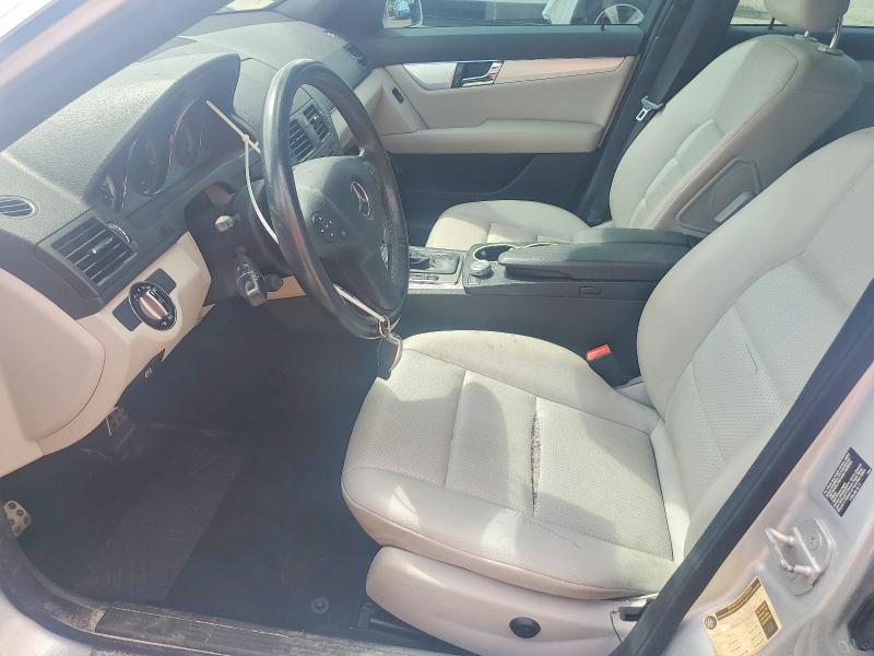 Продаж на аукціоні авто 2010 Mercedes-benz C, vin: WDDGF5EB0AR097935, номер лоту: 47500426