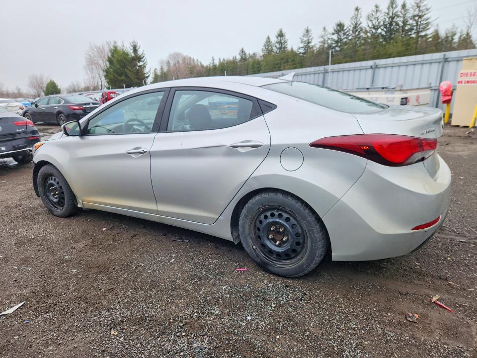 Aukcja sprzedaży 2015 Hyundai Elantra, vin: 5NPDH4AE3FH582621, numer aukcji: 49291736