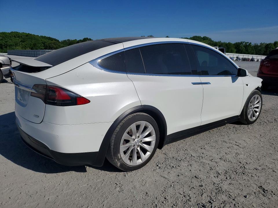 Aukcja sprzedaży 2016 Tesla Model X, vin: 5YJXCBE29GF021128, numer aukcji: 50583656