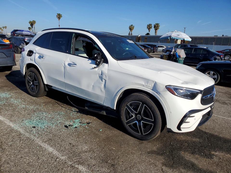 Auction sale of the 2025 Mercedes-benz Glc, vin: W1NKM4HB0SF239535, lot number: 48185486