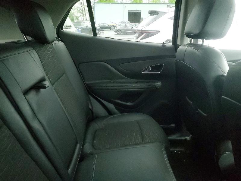 52128786 :رقم المزاد ، KL4CJASBXGB672817 vin ، 2016 Buick Encore مزاد بيع