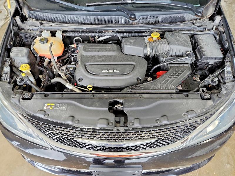 Продажа на аукционе авто 2017 Chrysler Pacifica, vin: 2C4RC1BG1HR506842, номер лота: 51157426