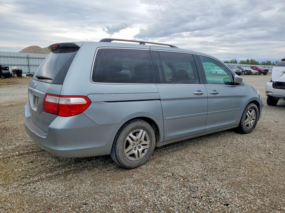 Aukcja sprzedaży 2006 Honda Odyssey, vin: 5FNRL38796B079602, numer aukcji: 49943046