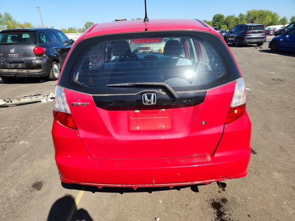 Продаж на аукціоні авто 2009 Honda Fit, vin: JHMGE88239S031067, номер лоту: 51526176
