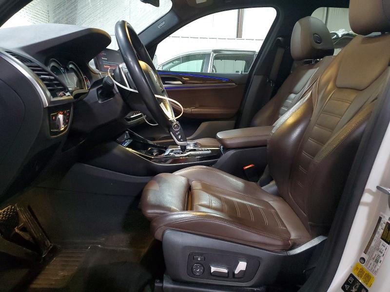 47589586 :رقم المزاد ، 5UXTR9C58KLP94650 vin ، 2019 Bmw X3 مزاد بيع