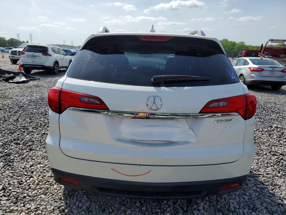 Продажа на аукционе авто 2014 Acura Rdx, vin: 5J8TB3H51EL005112, номер лота: 49554006