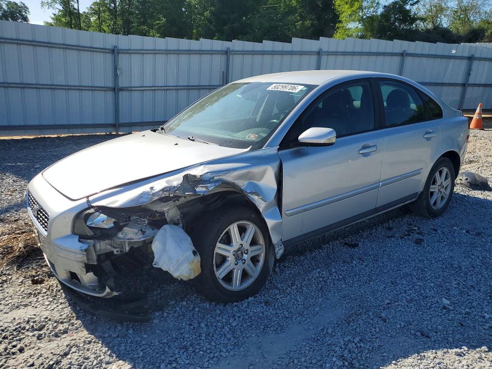 2006 Volvo S40 მანქანა იყიდება აუქციონზე, vin: YV1MS382162210942, აუქციონის ნომერი: 50299706