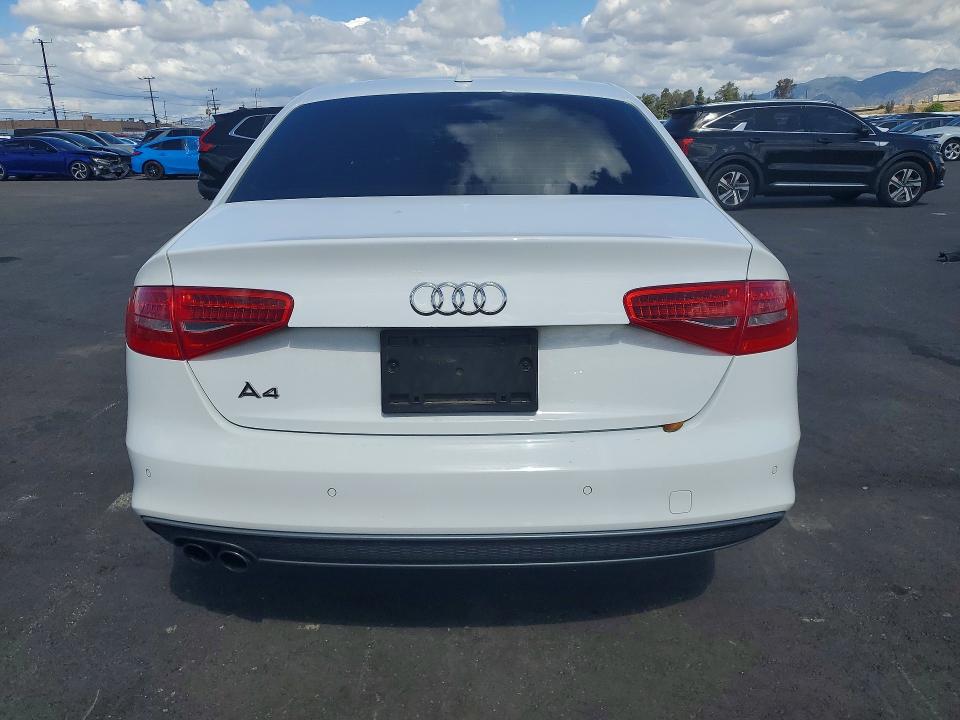 49902686 :رقم المزاد ، WAUAFAFL4GN010907 vin ، 2016 Audi A4 مزاد بيع