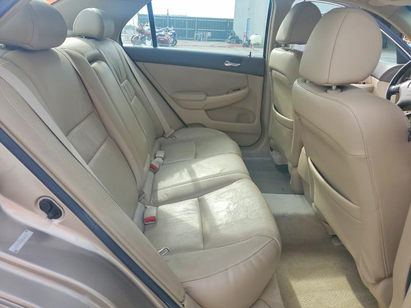 Продажа на аукционе авто 2003 Honda Accord, vin: 1HGCM56623A106167, номер лота: 50236946