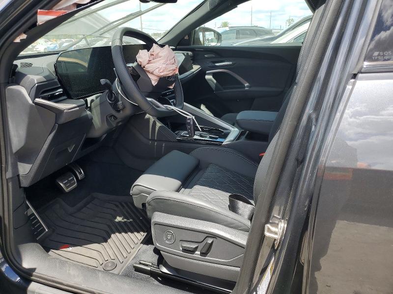 Aukcja sprzedaży 2025 Audi Sq5, vin: WA125AGU9S2102021, numer aukcji: 50992396