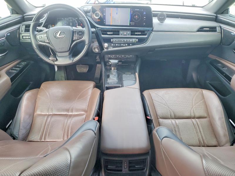 Продаж на аукціоні авто 2022 Lexus Es 350, vin: 58AEZ1B10NU125642, номер лоту: 50243246