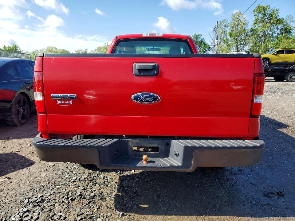 Продажа на аукционе авто 2005 Ford F150, vin: 1FTRF12W05NA32275, номер лота: 52089936