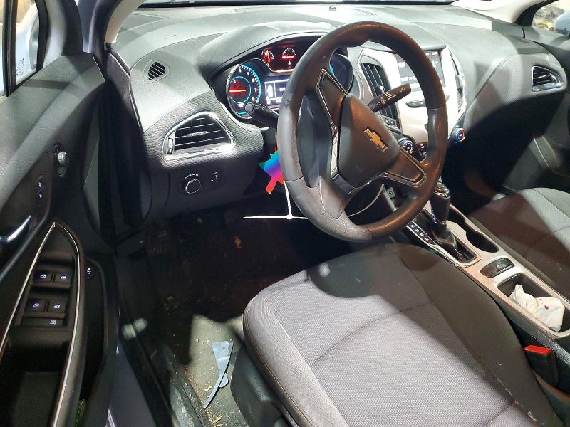 Aukcja sprzedaży 2017 Chevrolet Cruze, vin: 1G1BC5SMXH7208542, numer aukcji: 50998136