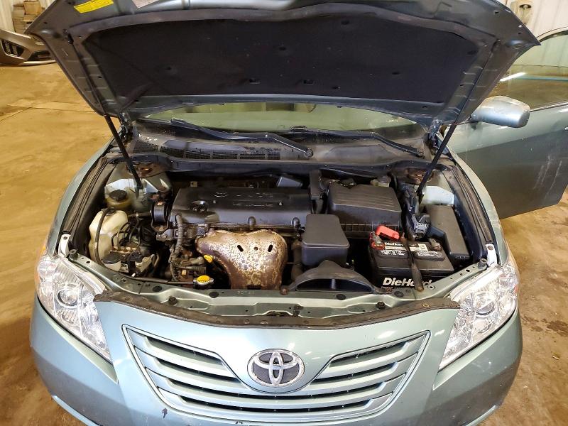 2009 Toyota Camry მანქანა იყიდება აუქციონზე, vin: 4T4BE46K29R091600, აუქციონის ნომერი: 50281676