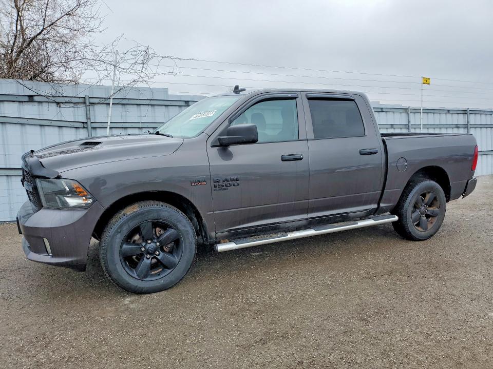 Auction sale of the 2019 Ram 1500 Classic, vin: 3C6RR7KT9KG722960, lot number: 49493846