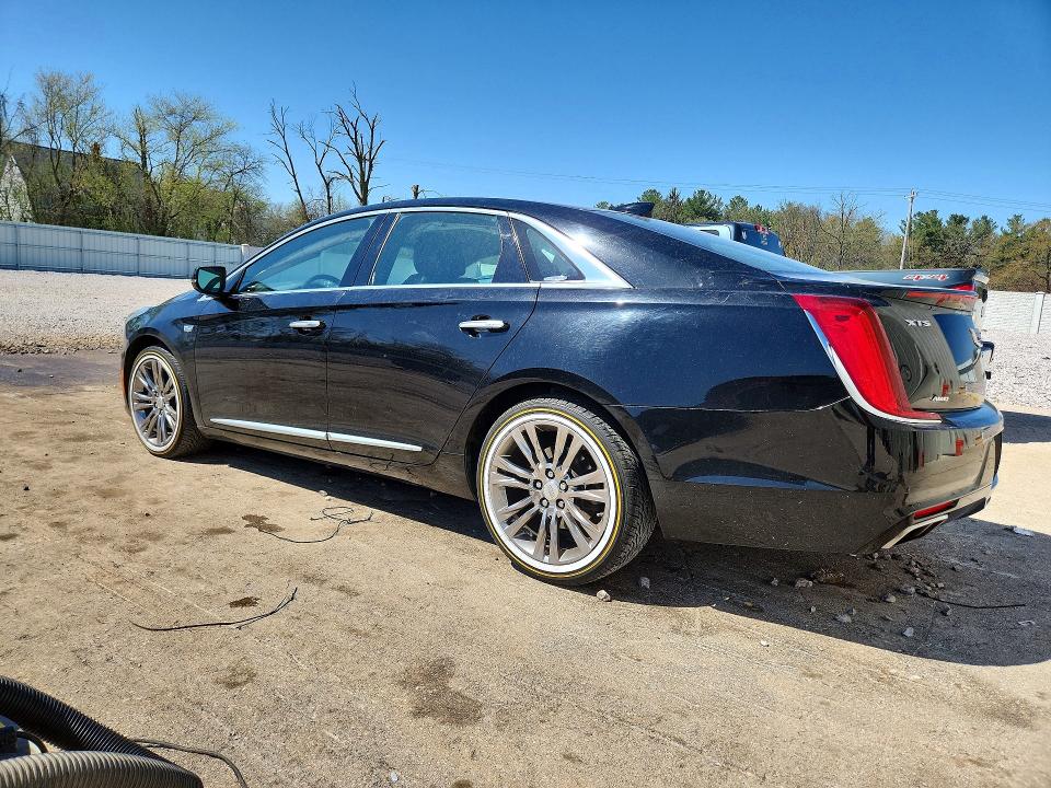 Aukcja sprzedaży 2018 Cadillac Xts, vin: 2G61N5S36J9164583, numer aukcji: 50722156