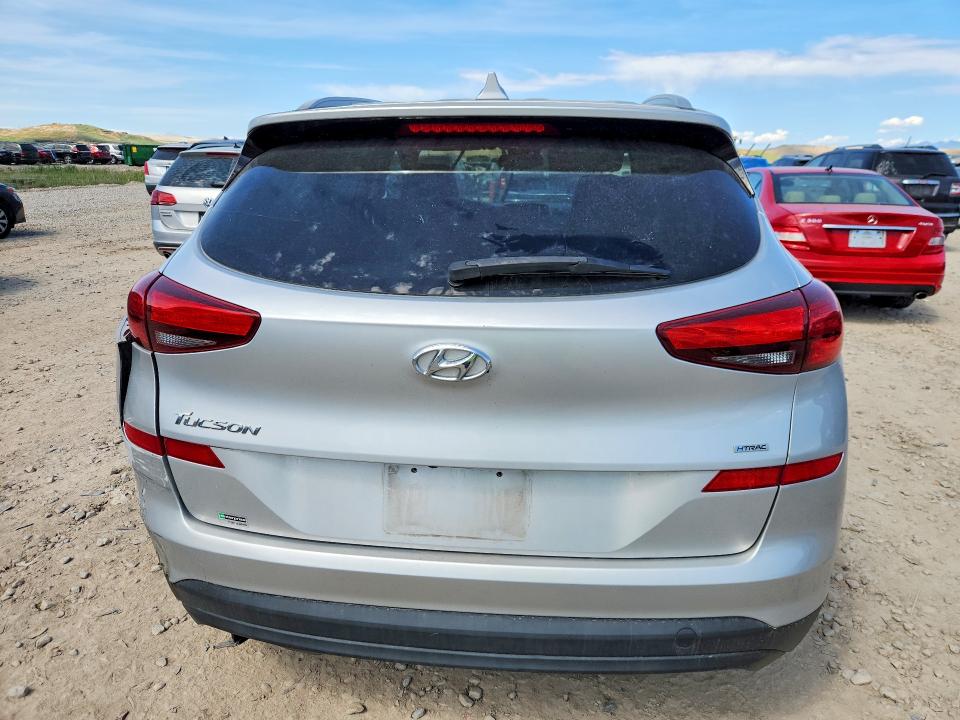 Продажа на аукционе авто 2019 Hyundai Tucson, vin: KM8J3CA48KU991499, номер лота: 49194916