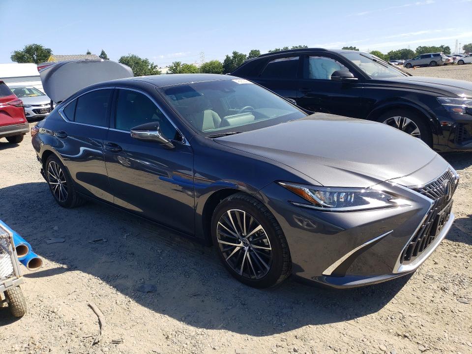 2024 Lexus Es 350 მანქანა იყიდება აუქციონზე, vin: 58ADZ1B15RU178502, აუქციონის ნომერი: 48950596