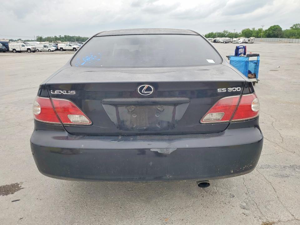 Продаж на аукціоні авто 2003 Lexus Es, vin: JTHBF30G130100102, номер лоту: 51650136