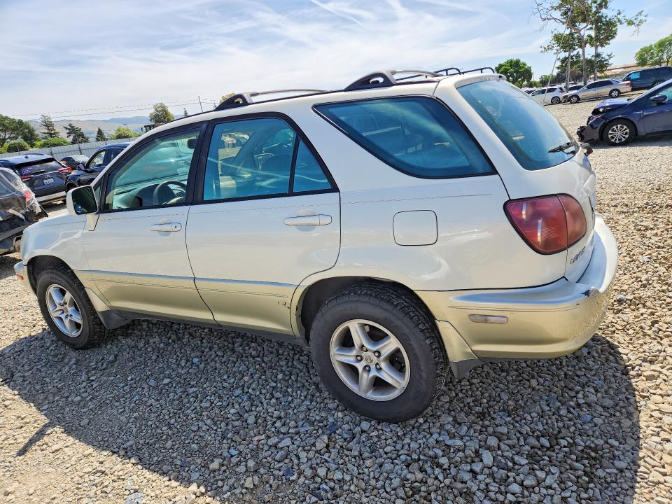 Продажа на аукционе авто 2000 Lexus Rx, vin: JT6HF10U2Y0130147, номер лота: 50132086
