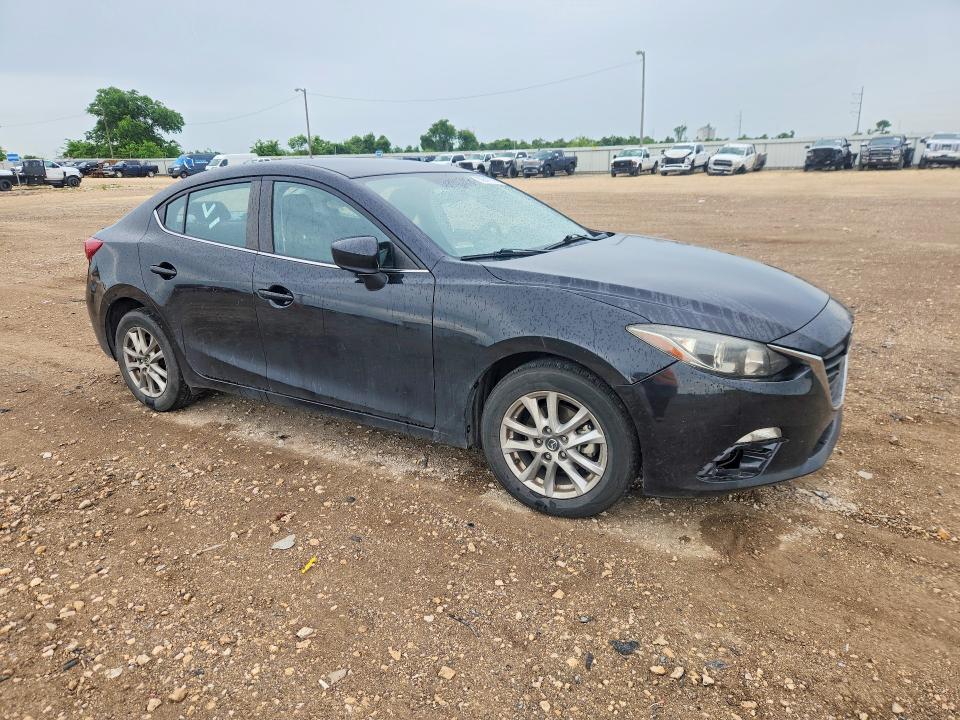 50847276 :رقم المزاد ، JM1BM1V74E1110978 vin ، 2014 Mazda 3 مزاد بيع