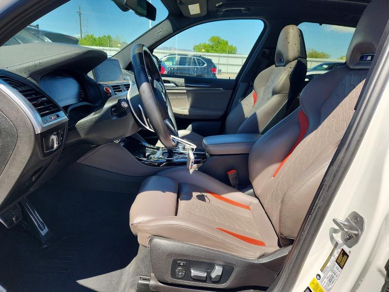 2021 Bmw X3 მანქანა იყიდება აუქციონზე, vin: 5YMTS0C05M9D81715, აუქციონის ნომერი: 51302436