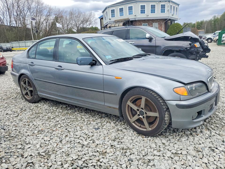 50551756 :رقم المزاد ، WBAEV53455KM08912 vin ، 2005 Bmw 330 مزاد بيع