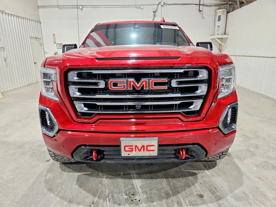 50949076 :رقم المزاد ، 1GTP9EED8MZ161145 vin ، 2021 Gmc Sierra مزاد بيع