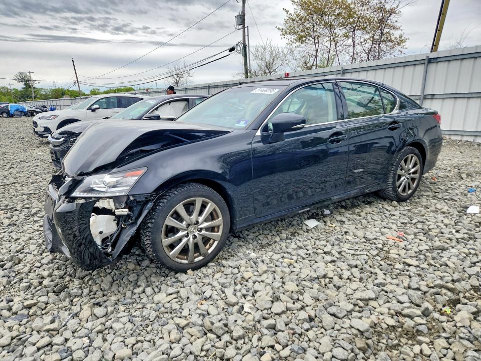Aukcja sprzedaży 2015 Lexus Gs, vin: JTHCE1BL7FA006245, numer aukcji: 51499396