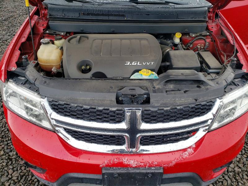 Продаж на аукціоні авто 2015 Dodge Journey, vin: 3C4PDCBG9FT754833, номер лоту: 50995096