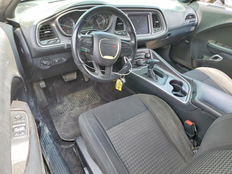 2018 Dodge Challenger მანქანა იყიდება აუქციონზე, vin: 2C3CDZAG5JH155078, აუქციონის ნომერი: 51343876