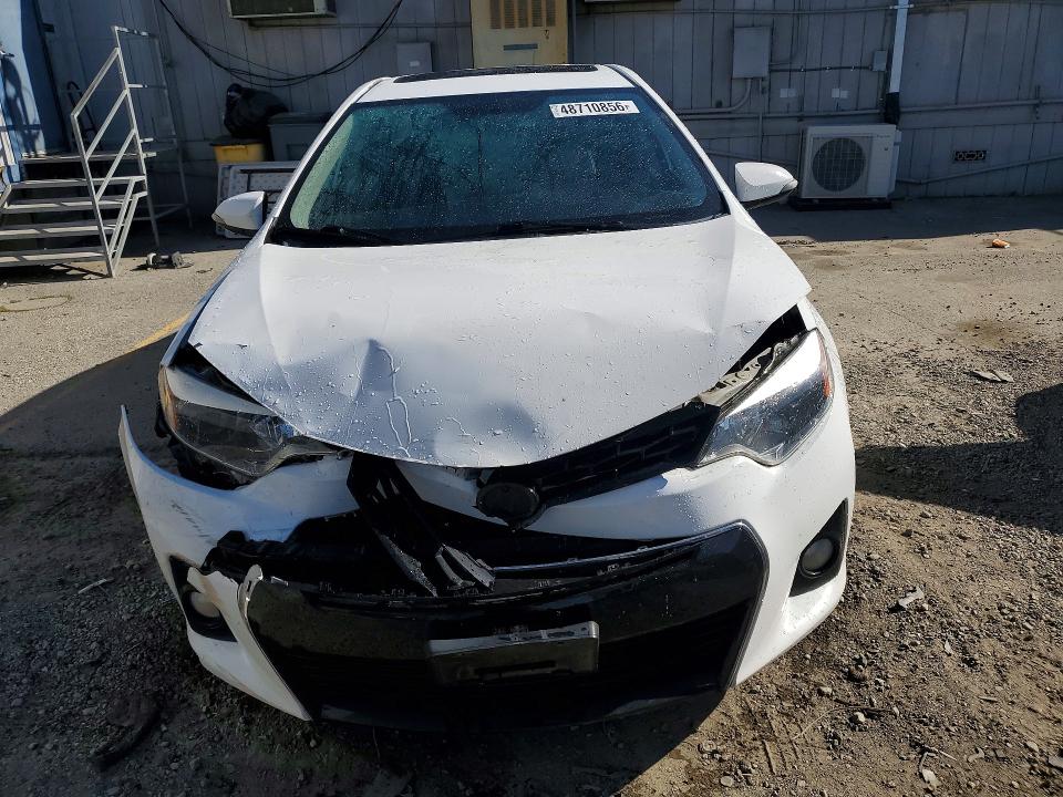 Aukcja sprzedaży 2014 Toyota Corolla, vin: 5YFBURHE3EP102441, numer aukcji: 48710856
