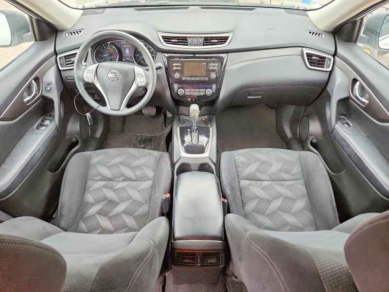 50526616 :رقم المزاد ، 5N1AT2MV2EC817906 vin ، 2014 Nissan Rogue مزاد بيع