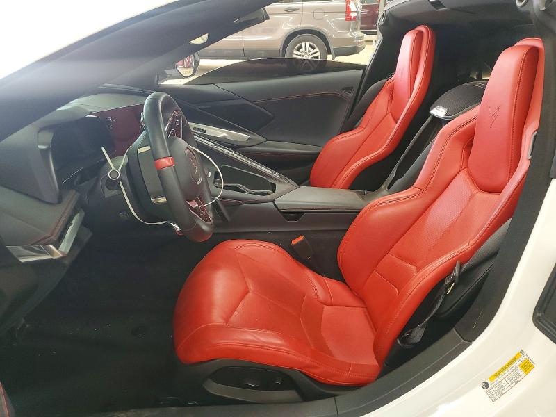 2023 Chevrolet Corvette მანქანა იყიდება აუქციონზე, vin: 1G1YA2D43P5103640, აუქციონის ნომერი: 49244156