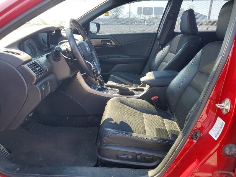 Продаж на аукціоні авто 2017 Honda Accord, vin: 1HGCR2F57HA131113, номер лоту: 49427346