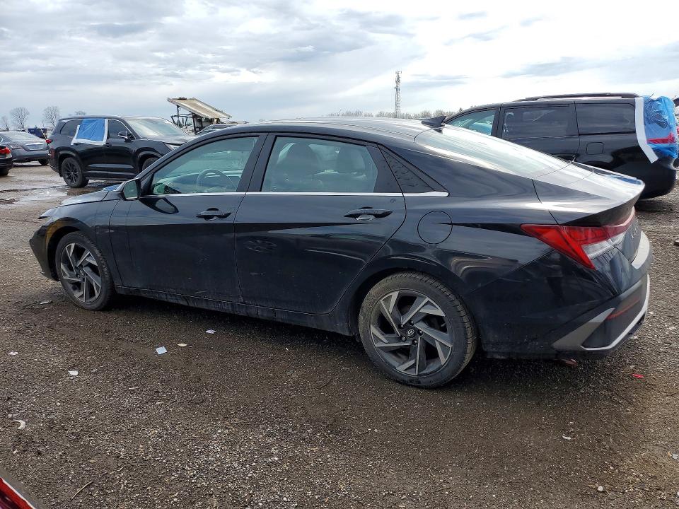49628986 :رقم المزاد ، KMHLN4DG9RU702705 vin ، 2024 Hyundai Elantra مزاد بيع