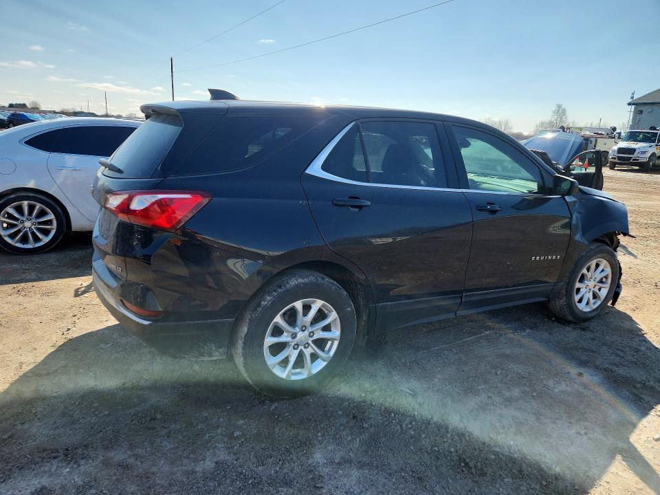 Auction sale of the 2020 Chevrolet Equinox, vin: 2GNAXTEV7L6118023, lot number: 48580576