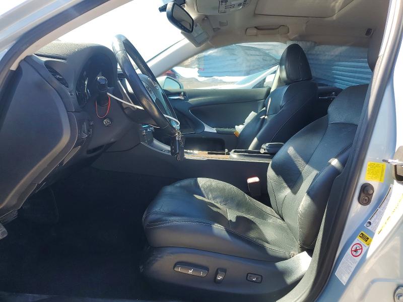 49425576 :رقم المزاد ، JTHCF5C26B5049455 vin ، 2011 Lexus Is 250 مزاد بيع