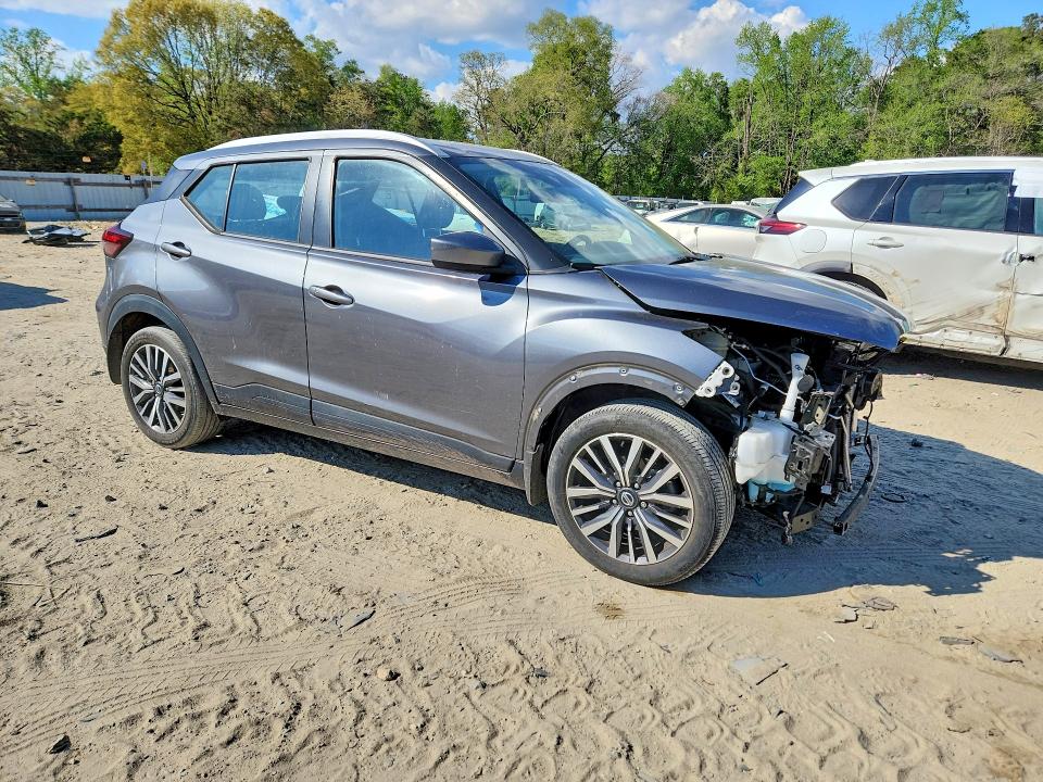 Продаж на аукціоні авто 2021 Nissan Kicks, vin: 3N1CP5CV0ML539095, номер лоту: 50308966