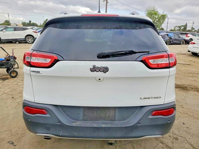 Продажа на аукционе авто 2018 Jeep Cherokee, vin: 1C4PJLDB4JD565936, номер лота: 50145946