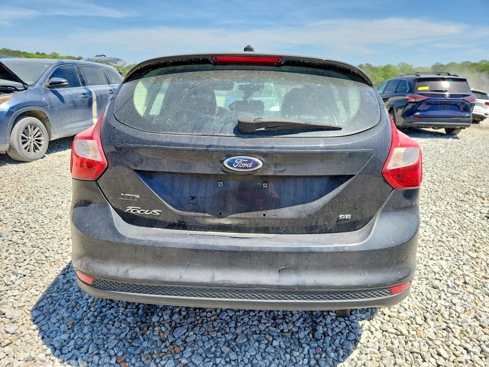 2012 Ford Focus მანქანა იყიდება აუქციონზე, vin: 1FAHP3K27CL352158, აუქციონის ნომერი: 49980646