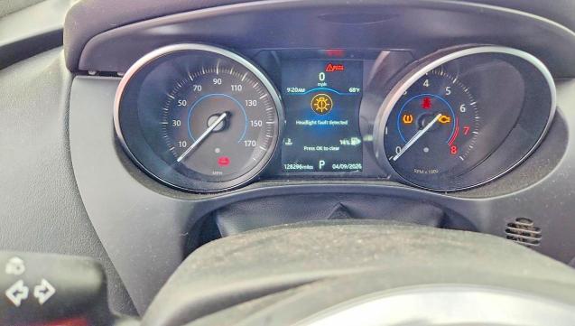 Продаж на аукціоні авто 2020 Jaguar F-pace, vin: SADCM2FV3LA641324, номер лоту: 48537476