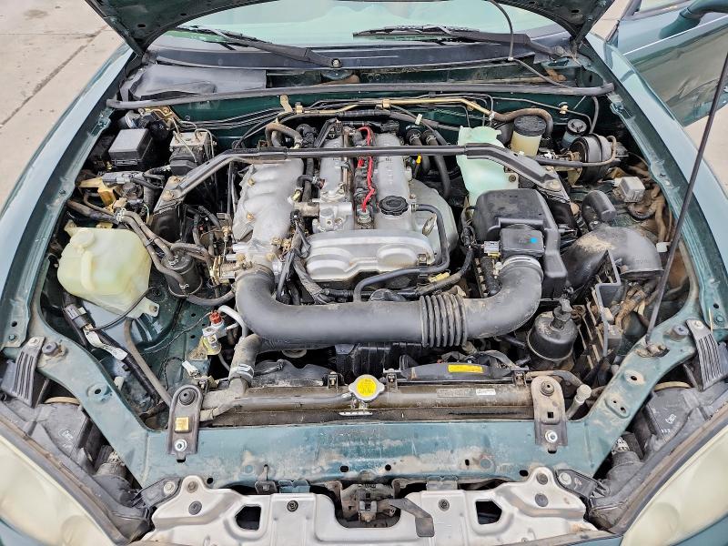 Продажа на аукционе авто 2001 Mazda Mx-5 Miata, vin: JM1NB353X10212233, номер лота: 51666986