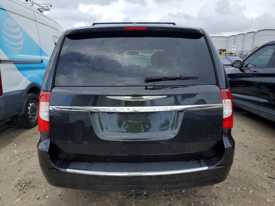 Продаж на аукціоні авто 2015 Chrysler Town & Country, vin: 2C4RC1BG9FR619595, номер лоту: 48705866