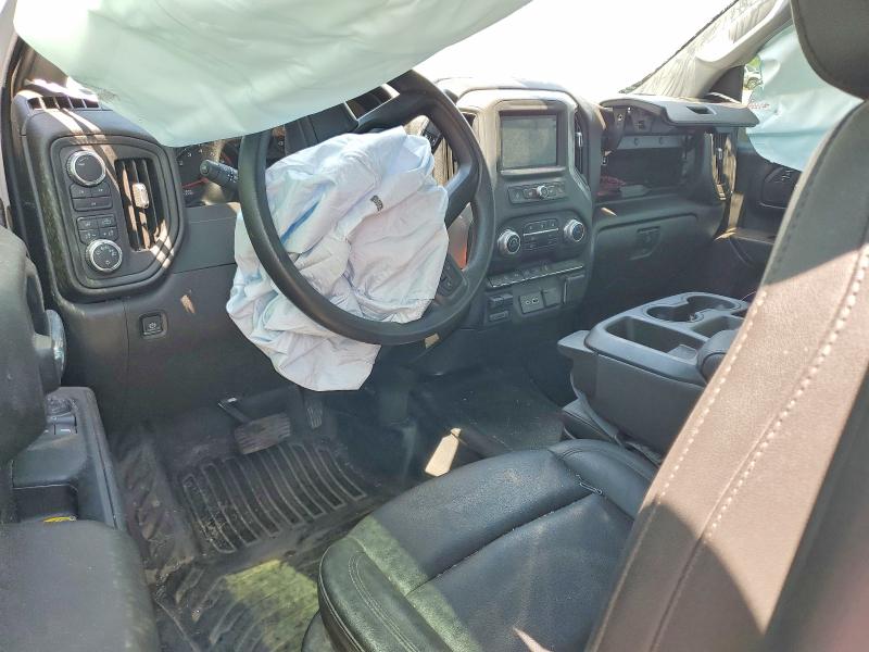 50469726 :رقم المزاد ، 1GT39LE74RF417755 vin ، 2024 Gmc Sierra مزاد بيع