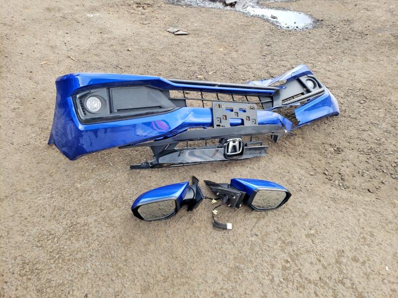 2021 Honda Civic მანქანა იყიდება აუქციონზე, vin: 2HGFC1F31MH701349, აუქციონის ნომერი: 50117606