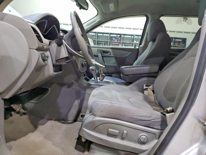 Продажа на аукционе авто 2013 Chevrolet Traverse, vin: 1GNKVFKD0DJ210974, номер лота: 50748046